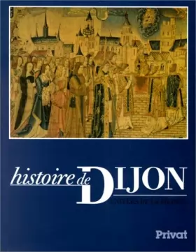 Couverture du produit · Histoire de Dijon