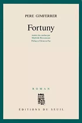 Couverture du produit · Fortuny