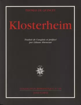 Couverture du produit · Klosterheim