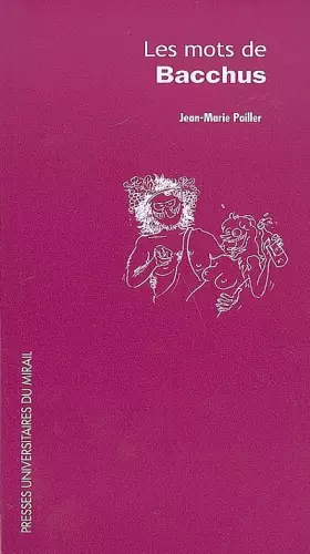 Couverture du produit · MOTS DE BACCHUS