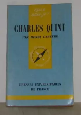 Couverture du produit · Charles Quint