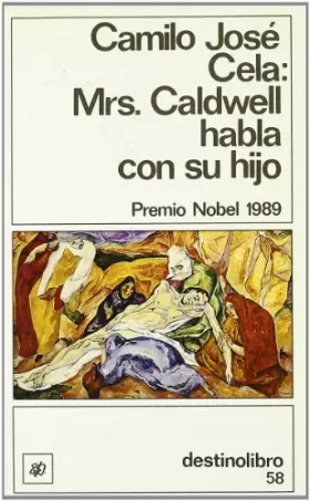 Couverture du produit · Mrs Caldwell Habla Con Su Hijo