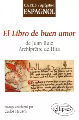 Couverture du produit · El libro de buen amor de Juan Ruiz, Archiprêtre de Hita