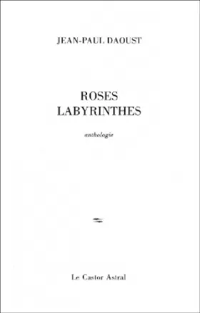 Couverture du produit · Roses labyrinthes