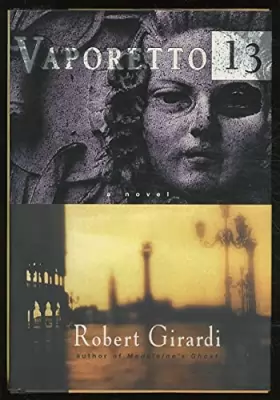Couverture du produit · Vaporetto 13: A Novel