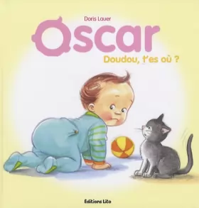 Couverture du produit · Oscar et son doudou - Dès 2 ans