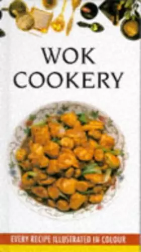 Couverture du produit · Wok Cookery