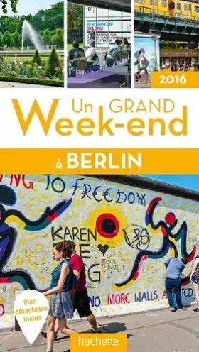 Couverture du produit · Un grand week-end à Berlin 2016