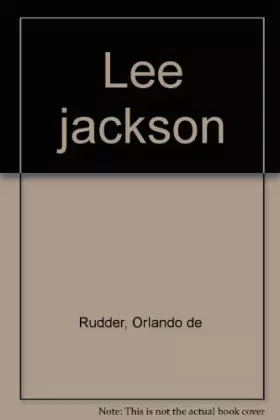 Couverture du produit · LEE JACKSON