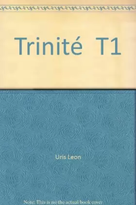 Couverture du produit · Trinité  T1