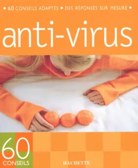 Couverture du produit · 60 conseils anti-virus