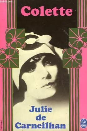 Couverture du produit · Julie de Carneilhan