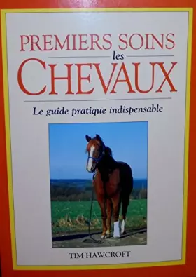 Couverture du produit · Premiers soins pour chevaux