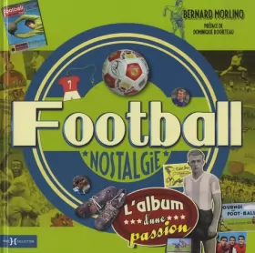 Couverture du produit · Football nostalgie