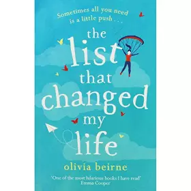 Couverture du produit · Olivia Beirne The List That Changed My Life