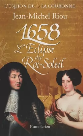 Couverture du produit · 1658 - l'eclipse du roi soleil
