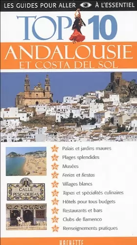 Couverture du produit · Andalousie et Costa del Sol