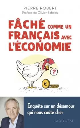 Couverture du produit · Fâché comme un Français avec l'économie