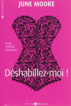 Couverture du produit · Déshabillez-moi ! Tome 1