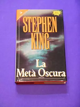 Couverture du produit · La metà oscura