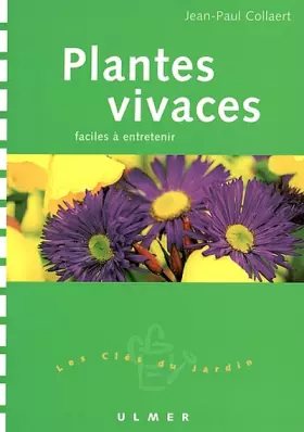 Couverture du produit · Plantes vivaces : Faciles à entretenir