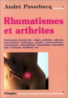 Couverture du produit · Rhumatismes et arthrites : Traitements naturels