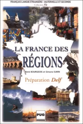 Couverture du produit · La France des régions
