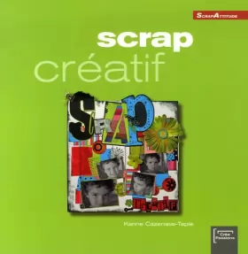 Couverture du produit · Scrap créatif