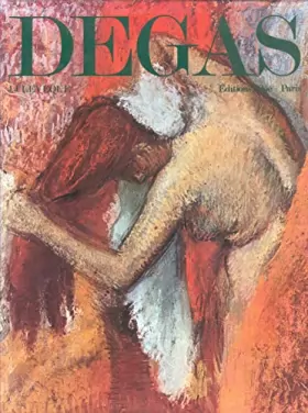 Couverture du produit · Edgar Degas