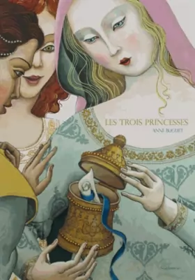 Couverture du produit · Les Trois Princesses