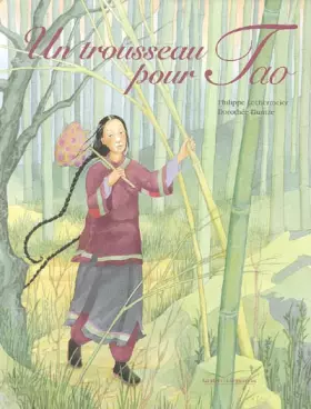 Couverture du produit · Un trousseau pour Tao