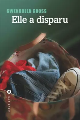 Couverture du produit · Elle a disparu