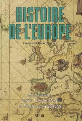 Couverture du produit · Histoire de l'Europe