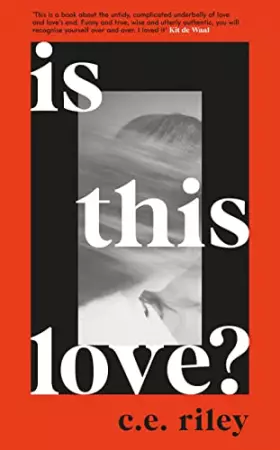 Couverture du produit · Is This Love?: Longlisted for the 2023 Polari First Book Prize
