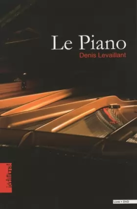 Couverture du produit · Le Piano - livre + DVD