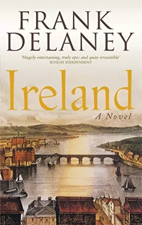 Couverture du produit · Ireland: A Novel