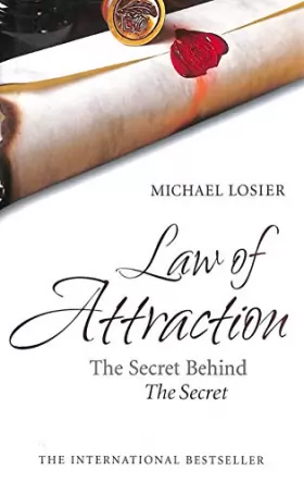 Couverture du produit · Law of Attraction: The Science of Attracting More of What You Want and Less of What you Don't