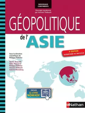 Couverture du produit · Géopolitique de l'Asie