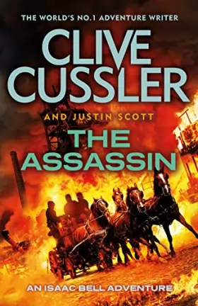 Couverture du produit · The Assassin: Isaac Bell 8
