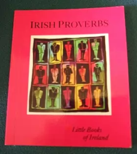 Couverture du produit · Irish Proverbs