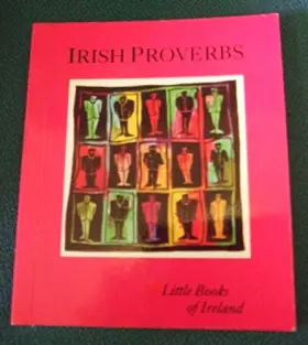 Couverture du produit · Irish Proverbs