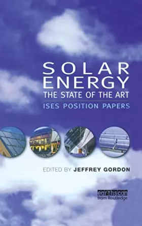 Couverture du produit · Solar Energy: The State of the Art