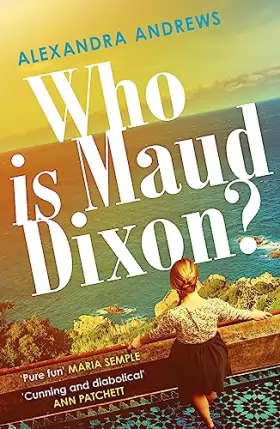 Couverture du produit · Who is Maud Dixon?