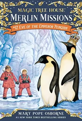 Couverture du produit · Eve of the Emperor Penguin