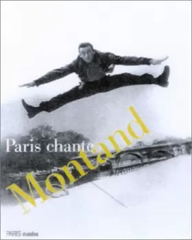 Couverture du produit · Paris chante Montand