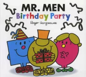 Couverture du produit · Mr. Men: Birthday Party