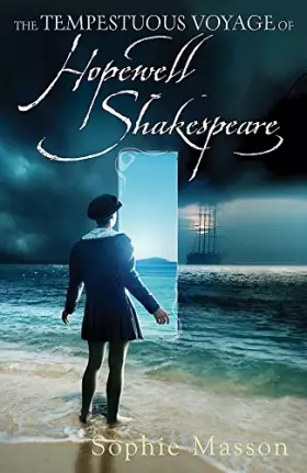 Couverture du produit · The Tempestuous Voyage of Hopewell Shakespeare