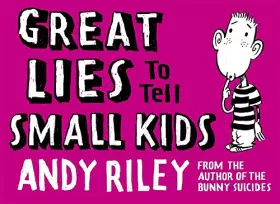 Couverture du produit · Great Lies to Tell Small Kids