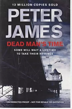 Couverture du produit · Dead Man's Time