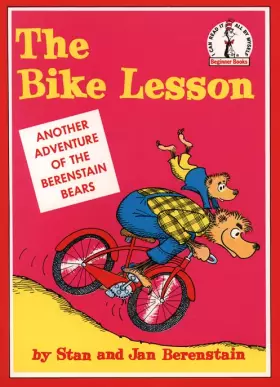 Couverture du produit · The Bike Lesson: Another Adventure of the Berenstain Bears